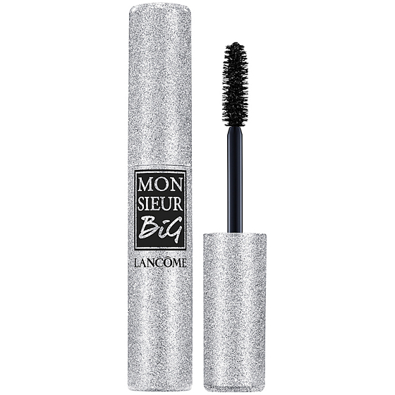 Lancome Monsieur Big 12 x větší objem řas řasenka 01 The New Black 10 ml