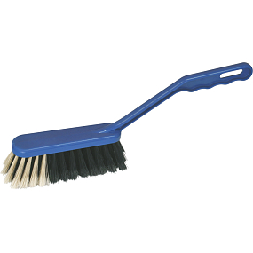 Spokar miotełka ręczna, plastikowy uchwyt, włókna syntetyczne 5180/616