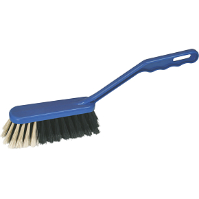 Spokar miotełka ręczna, plastikowy uchwyt, włókna syntetyczne 5180/616