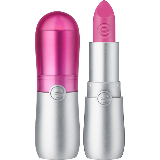 Essence Velvet Matte matná rtěnka 14 Bubblegum Lip 3,8 g