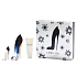 Carolina Herrera Good Girl Légére parfémovaná voda pro ženy 50 ml + tělové mléko 75 ml + parfémovaná voda mini 7 ml, dárková sada