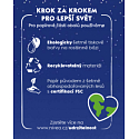 Nivea Men Active Clean sprchový gel 250 ml + krém 75 ml, kosmetická sada pro muže