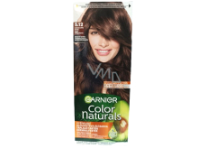 Garnier Color Naturals Crème farba do włosów 5.12 Lodowy jasny brąz