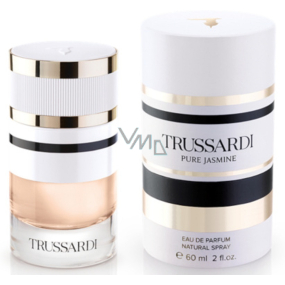 Trussardi Pure Jasmine woda perfumowana dla kobiet 60 ml