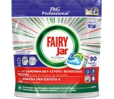 Jar Fairy Platinum All in One kapsułki do zmywarki 90 sztuk