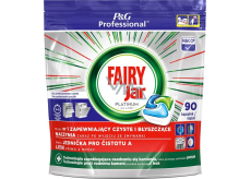 Jar Fairy Platinum All in One kapsułki do zmywarki 90 sztuk