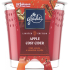 Glade Apple Cosy Cider z zapachem jabłka i gorącego cydru świeca w szkle, czas palenia do 38 godzin 129 g