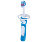 Mam Baby´s Brush szczoteczka do zębów dla dzieci 6+ m-cy turkusowa