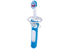 Mam Baby´s Brush szczoteczka do zębów dla dzieci 6+ m-cy turkusowa