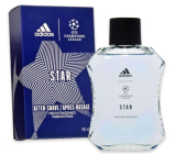 Adidas UEFA Champions League Star woda po goleniu dla mężczyzn 100 ml