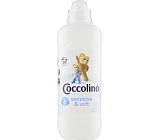 Coccolino aviváž White 39 praní, 975 ml