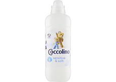 Coccolino aviváž White 39 praní, 975 ml