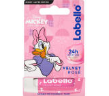 Labello Velvet Rosé Daisy Disney balsam do ust dla dzieci 4,8 g, wiek 3+