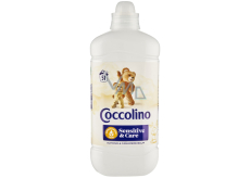 Coccolino Pure Cashmere & Almond skoncentrowana płyn do tkanin 51 prań 1,275 l