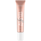 Catrice All Over Glow płynny rozświetlacz 020 Keep Blushing 15 ml
