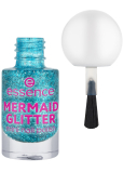 Essence mini lak do paznokci 07 Mermaid Glitter 5 ml