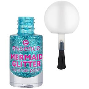 Essence mini lak do paznokci 07 Mermaid Glitter 5 ml