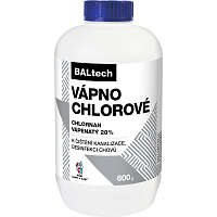 BALTECH wapno chlorowe do dezynfekcji, 600 g