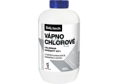 BALTECH wapno chlorowe do dezynfekcji, 600 g