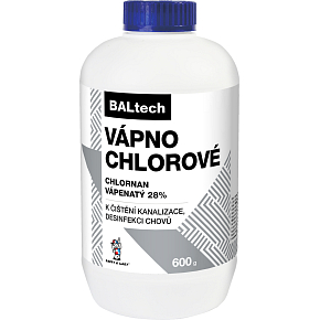 BALTECH wapno chlorowe do dezynfekcji, 600 g