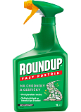 Roundup Fast środek do zwalczania chwastów na chodnikach i ścieżkach, 1 l