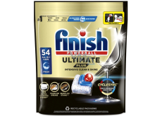 Finish Ultimate Plus All in 1 tablety do myčky 54 kusů
