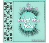Essence What the fake! umělé řasy 03 Natural 1 pár