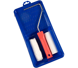 Spokar Moltopren wałek 100 mm + Perlon wałek 100 mm, w tym uchwyt i foremka