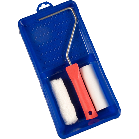 Spokar Moltopren wałek 100 mm + Perlon wałek 100 mm, w tym uchwyt i foremka