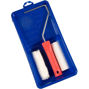 Spokar Moltopren wałek 100 mm + Perlon wałek 100 mm, w tym uchwyt i foremka