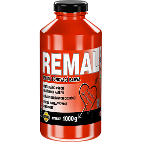 REMAL farba tonująca, 0800 czerwona, 1 kg