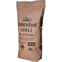Węgiel drzewny Serwis Las 10 kg