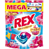 REX kapsuły do prania Aromatherapy Orchid Color 60 prań, 720g