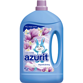 Azurit płyn do zmiękczania tkanin Magnolia Fantasy, 138 prań, 3036 ml