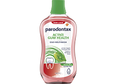 Parodontax płyn do płukania jamy ustnej Active Gum Health Herbal Mint, 500 ml