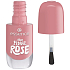 Essence lak na nehty Gel nail Colour 08 The Final Rose, 8 ml