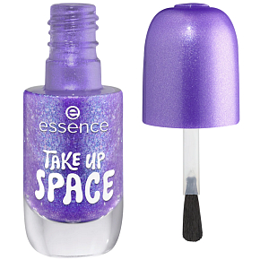 Essence lak na nehty Gel nail Colour 34 Take Up Space, 8 ml