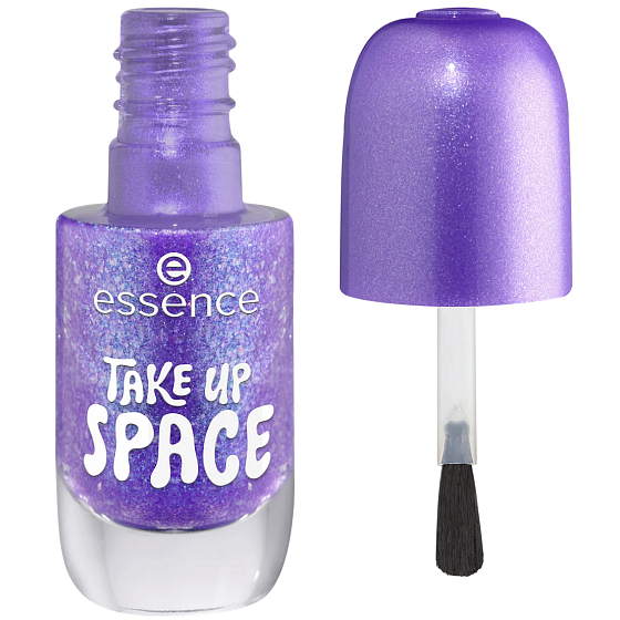 Essence lak na nehty Gel nail Colour 34 Take Up Space, 8 ml
