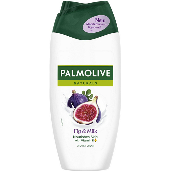 Palmolive Naturals Fig & Milk żel pod prysznic, 500 ml