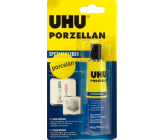 Uhu Porzellan lepidlo na porcelán, keramiku, kameninu a mramor 30 g