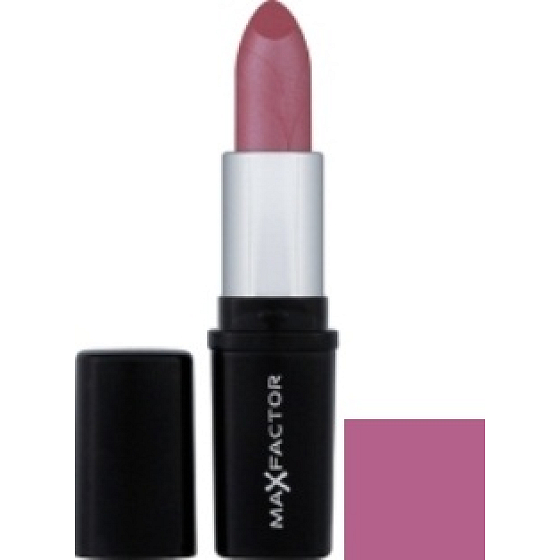 Max Factor Colour Collections Lipstick rtěnka 120 Icy Rose 3,4 g