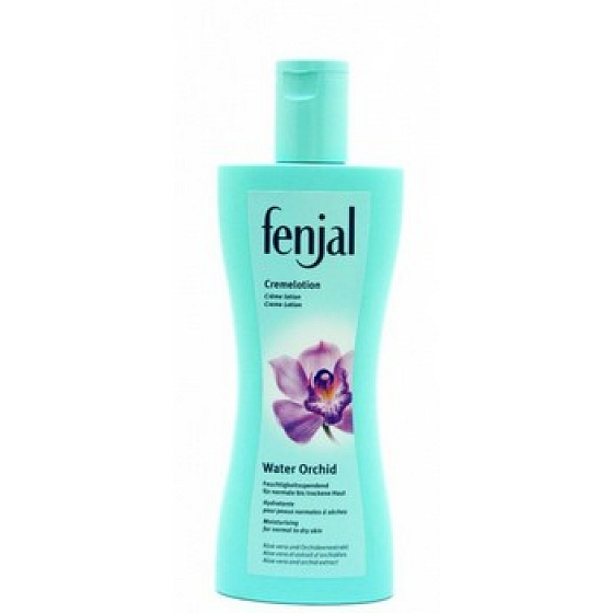 Fenjal Water Orchid tělové mléko 200 ml