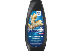 Schauma šampon proti lupům Men Intensive Anti-Dandruff X3, 400 ml