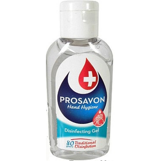 Prosavon Dezinfekční gel na ruce 50 ml