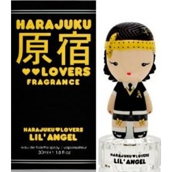Gwen Stefani Harajuku Lovers Lil Angel Perfume toaletní voda pro ženy 10 ml
