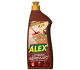 Alex Renovující leštěnka Přímo na dřevo, laminát 900 ml