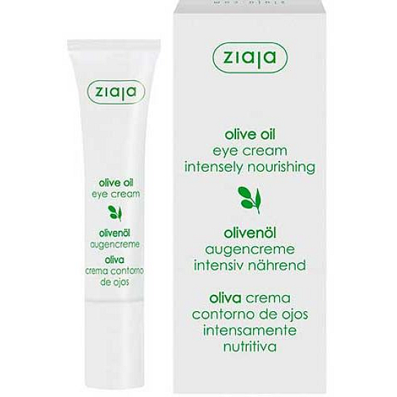 Ziaja Oliva krem pod oczy i powieki 15 ml