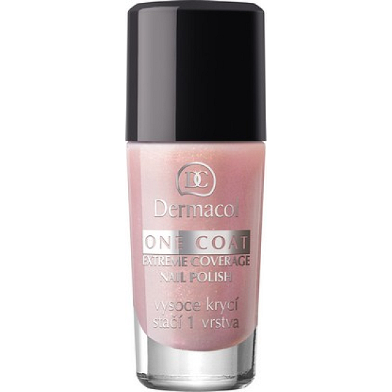 Dermacol One Coat Extreme Coverage Nail Polish Lak na nehty 103 10 ml