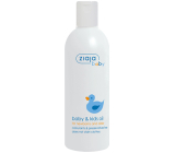 Ziaja Baby olejek od 1 dnia życia 200 ml