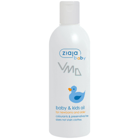 Ziaja Baby olejek od 1 dnia życia 200 ml